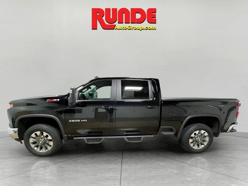 used 2024 Chevrolet Silverado 2500 car, priced at $58,972