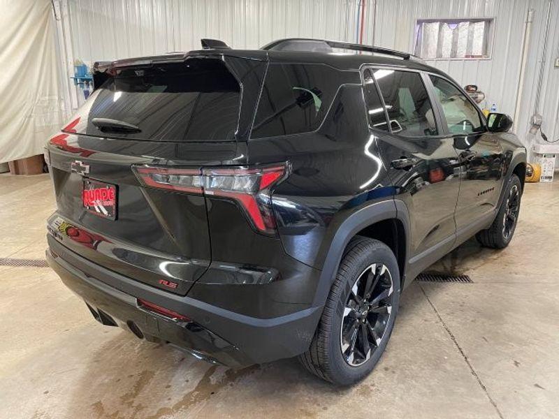 new 2025 Chevrolet Equinox car, priced at $37,880