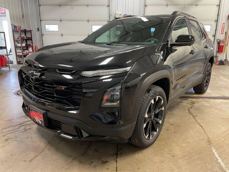 new 2025 Chevrolet Equinox car, priced at $37,880