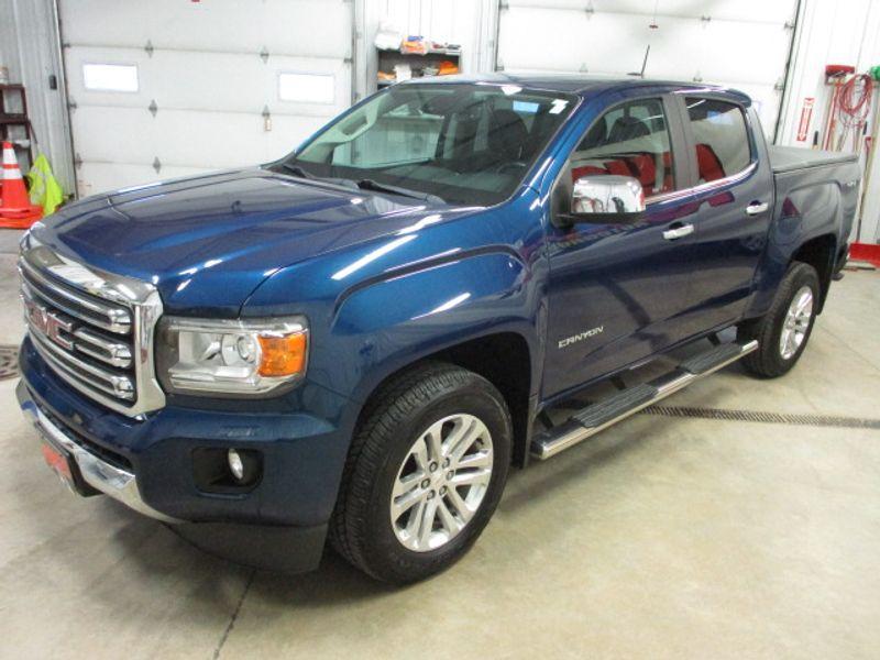 used 2020 GMC Canyon car, priced at $27,992