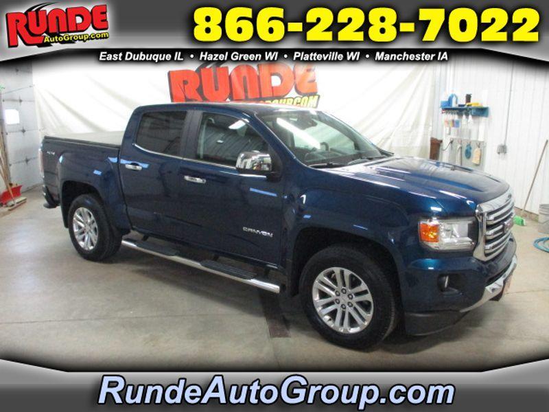 used 2020 GMC Canyon car, priced at $27,992