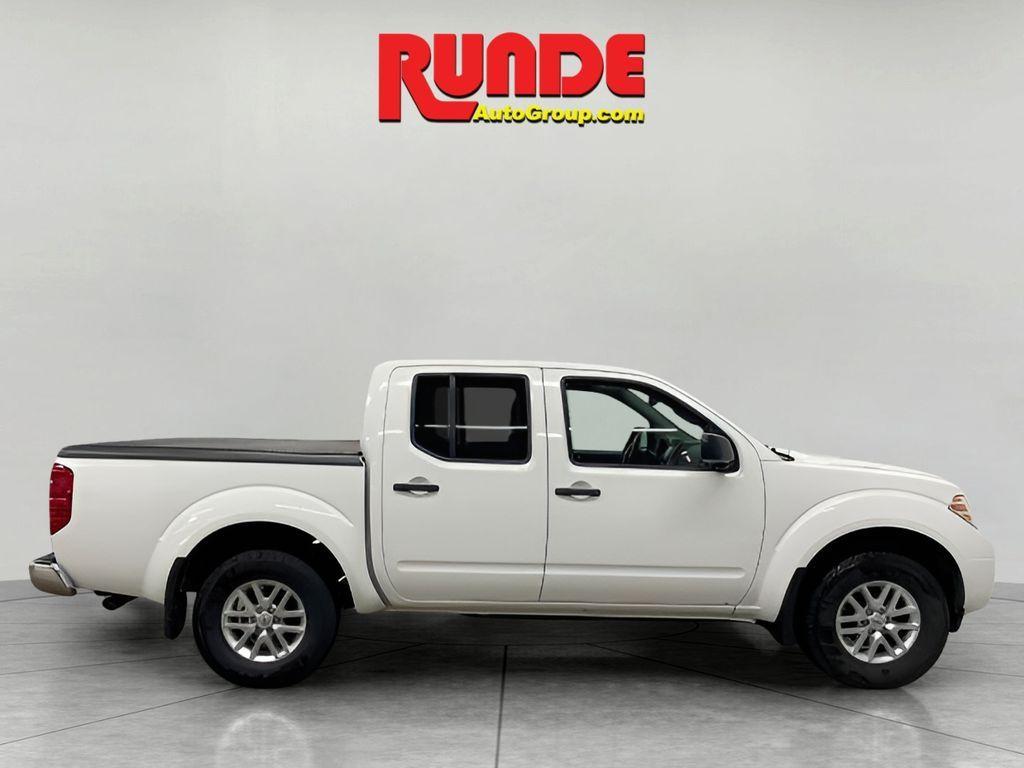 used 2017 Nissan Frontier car, priced at $18,982