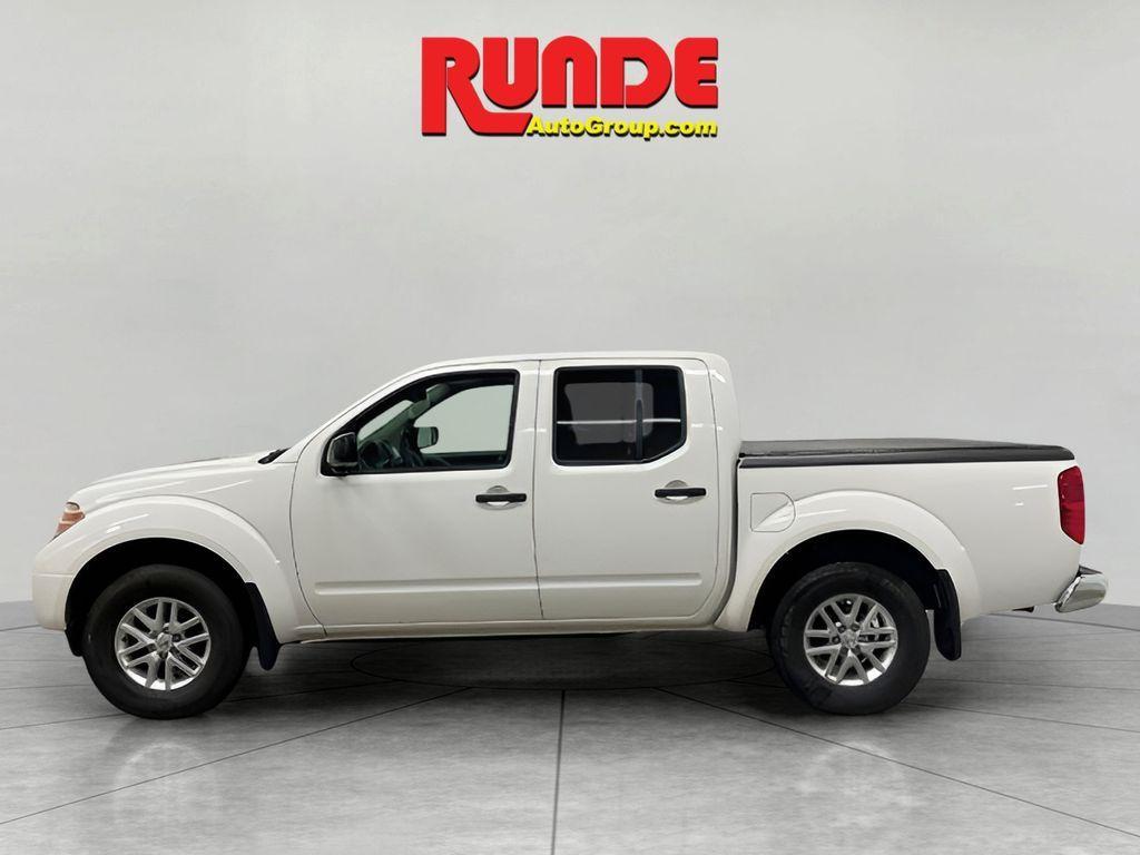 used 2017 Nissan Frontier car, priced at $18,982