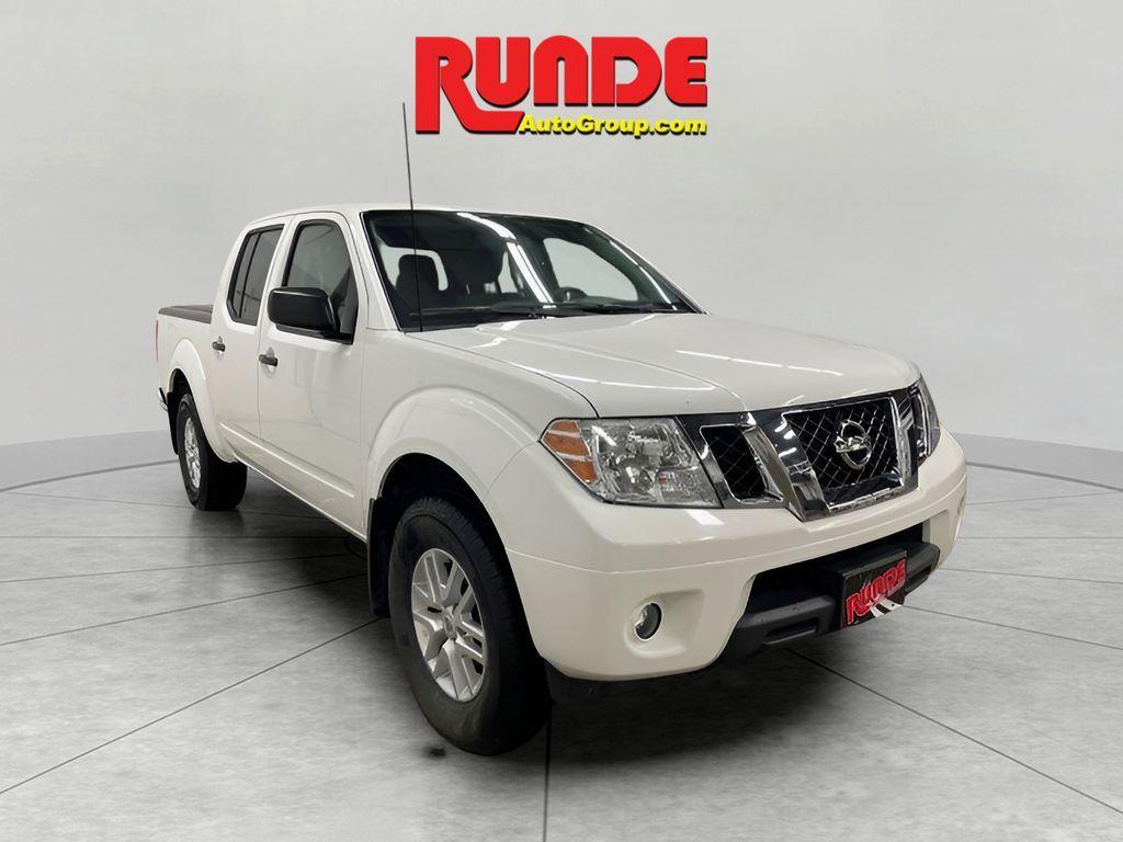 used 2017 Nissan Frontier car, priced at $18,982