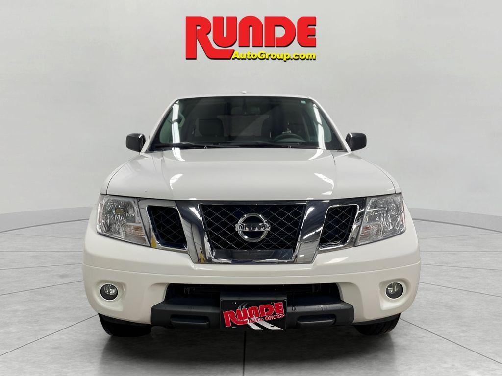 used 2017 Nissan Frontier car, priced at $18,982