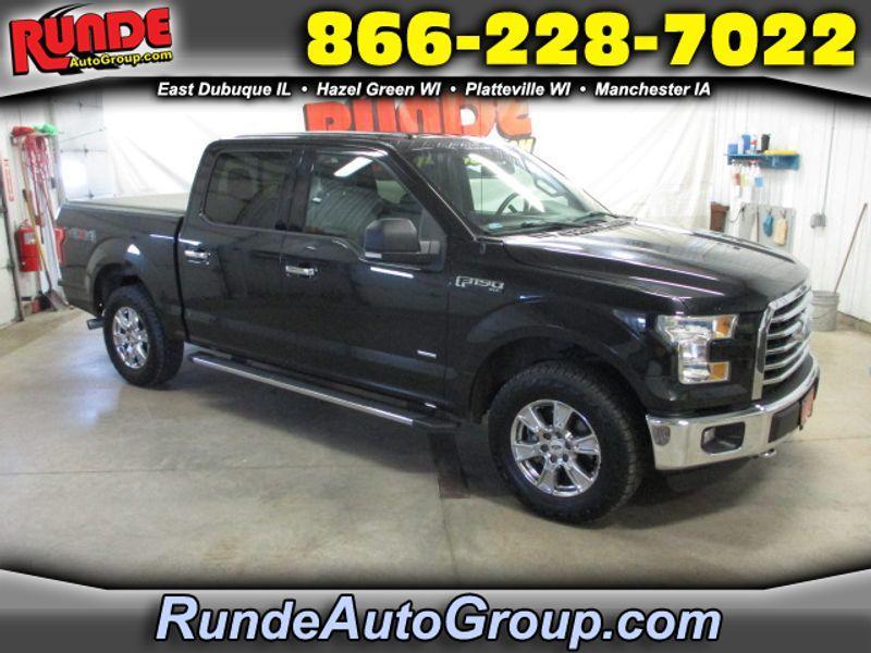 used 2015 Ford F-150 car, priced at $18,985