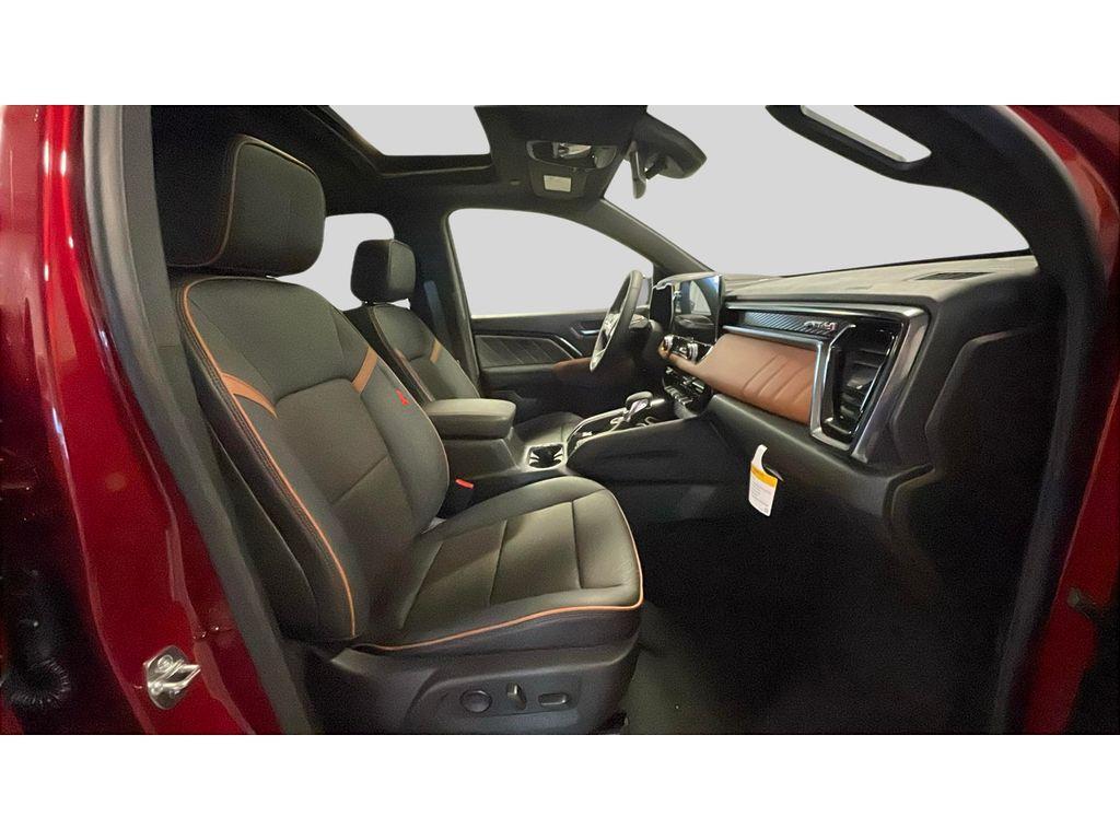 new 2025 GMC Canyon car, priced at $50,485
