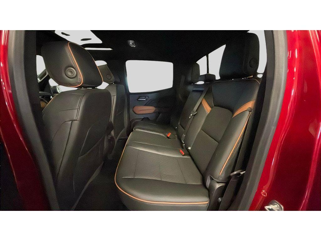 new 2025 GMC Canyon car, priced at $50,485