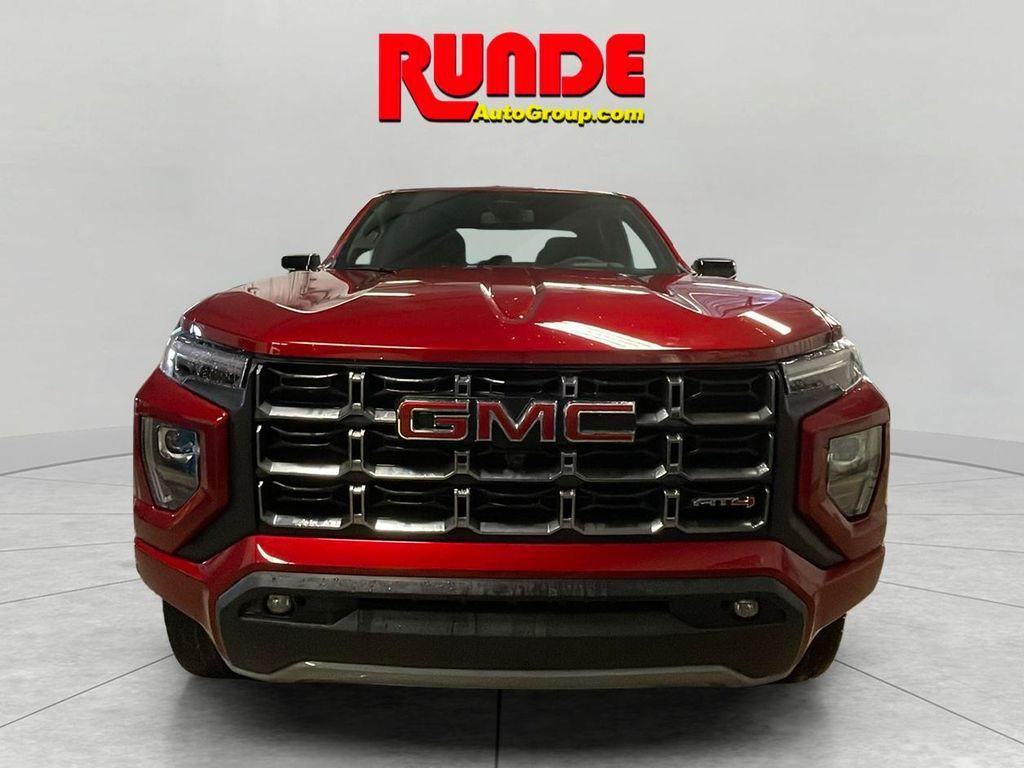 new 2025 GMC Canyon car, priced at $50,485