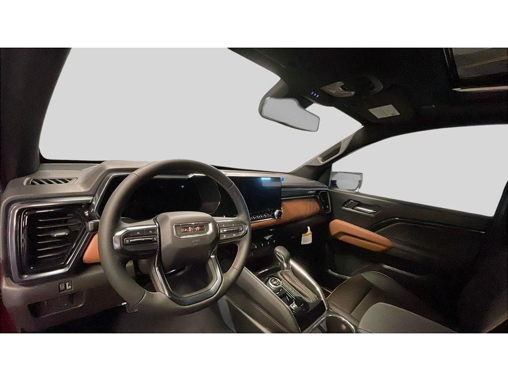 new 2025 GMC Canyon car, priced at $50,485
