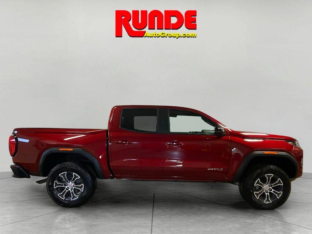 new 2025 GMC Canyon car, priced at $50,485