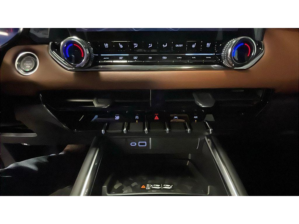 new 2025 GMC Canyon car, priced at $50,485