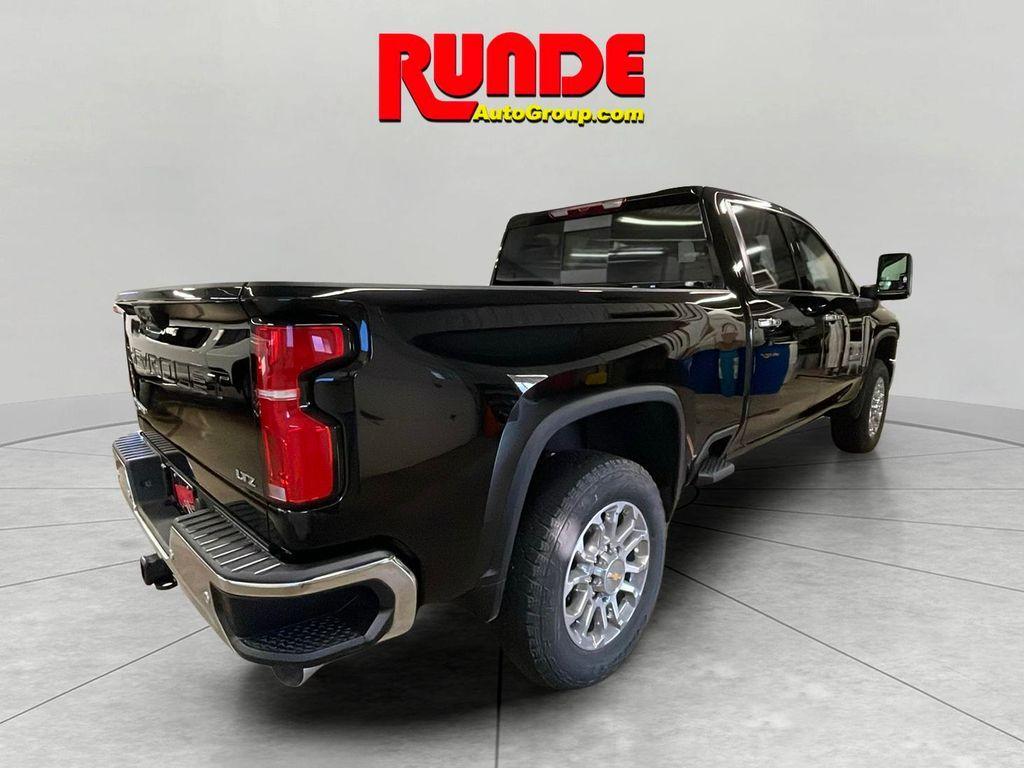 new 2025 Chevrolet Silverado 3500 car, priced at $81,460