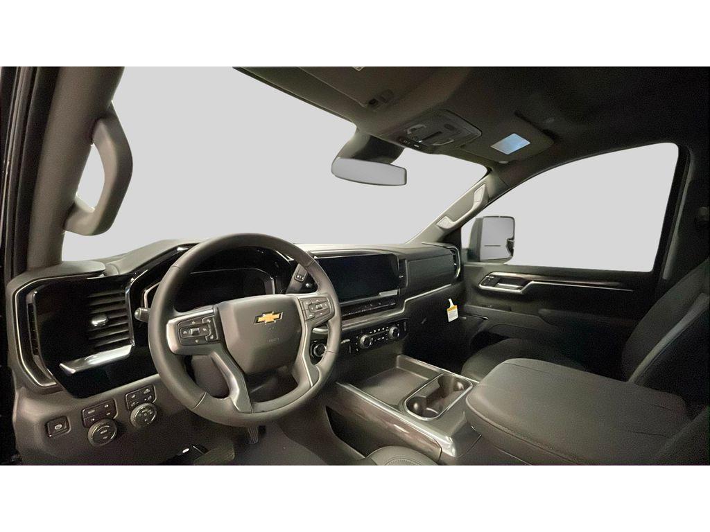 new 2025 Chevrolet Silverado 3500 car, priced at $81,460