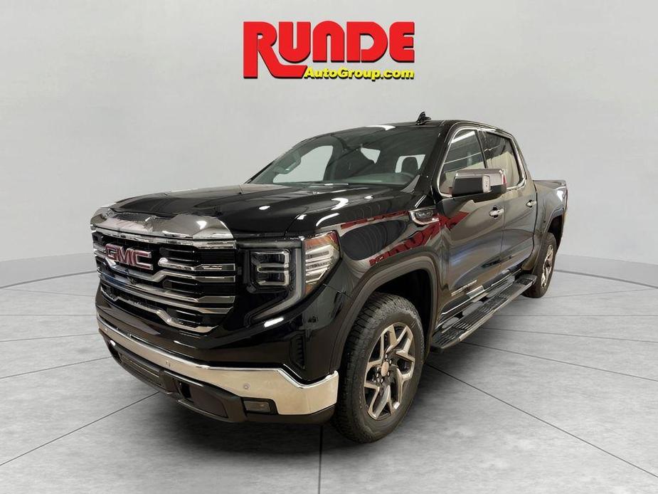 new 2025 GMC Sierra 1500 car, priced at $64,075