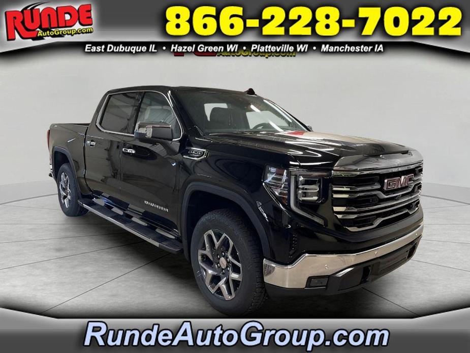 new 2025 GMC Sierra 1500 car, priced at $64,075