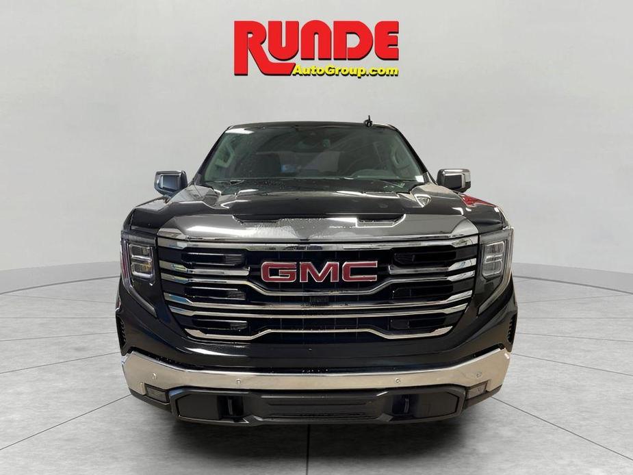 new 2025 GMC Sierra 1500 car, priced at $64,075