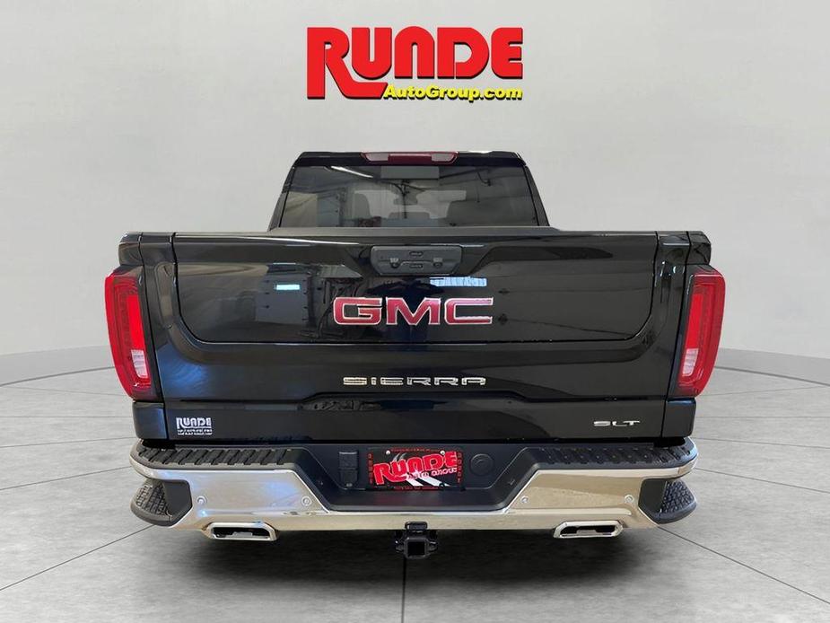 new 2025 GMC Sierra 1500 car, priced at $64,075