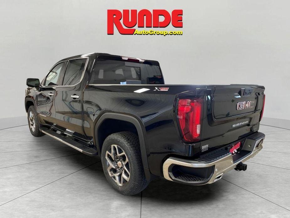 new 2025 GMC Sierra 1500 car, priced at $64,075