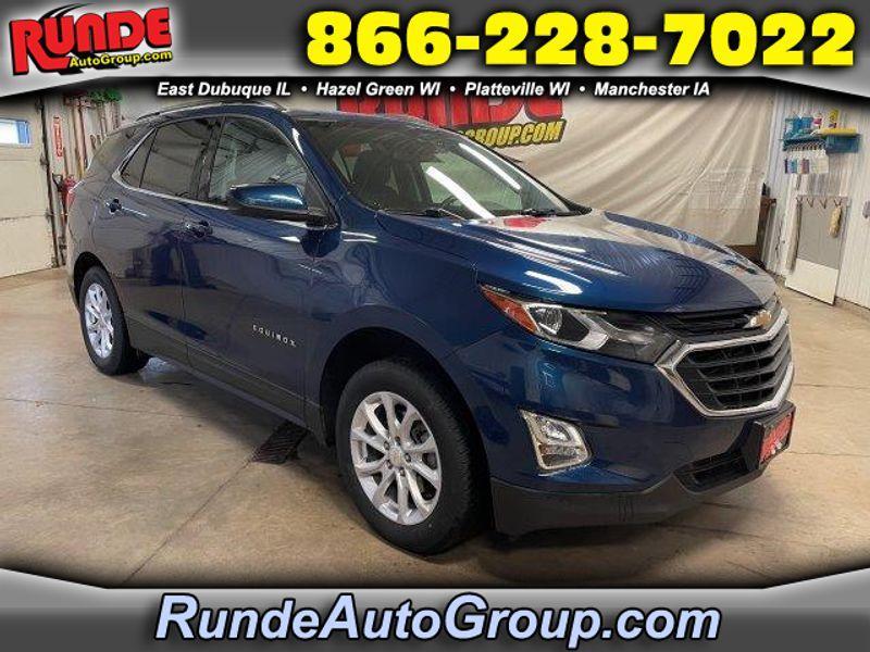 used 2020 Chevrolet Equinox car, priced at $18,941