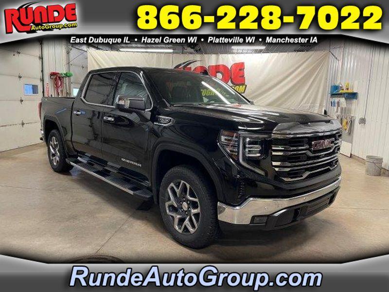 new 2025 GMC Sierra 1500 car, priced at $64,725