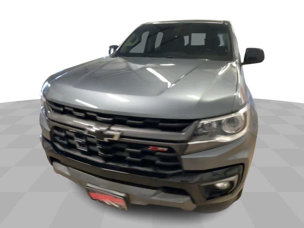 used 2022 Chevrolet Colorado car, priced at $27,491