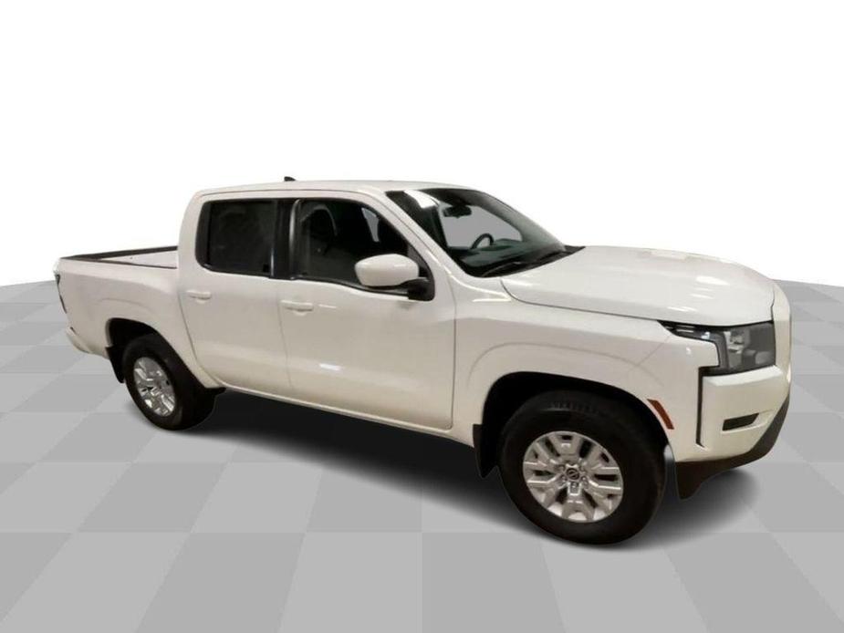 used 2022 Nissan Frontier car, priced at $30,942