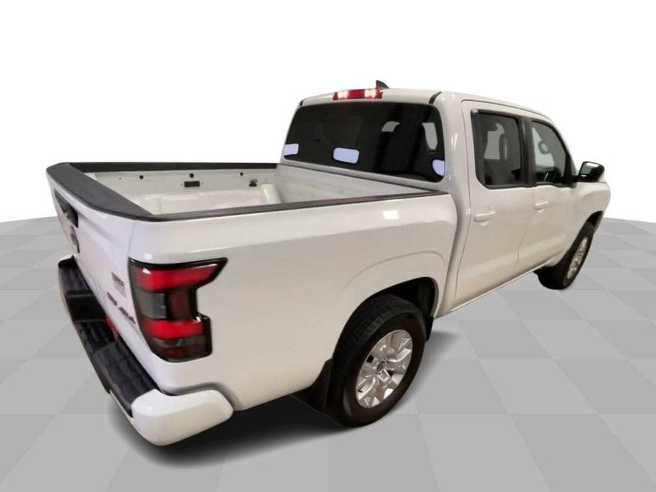 used 2022 Nissan Frontier car, priced at $30,942