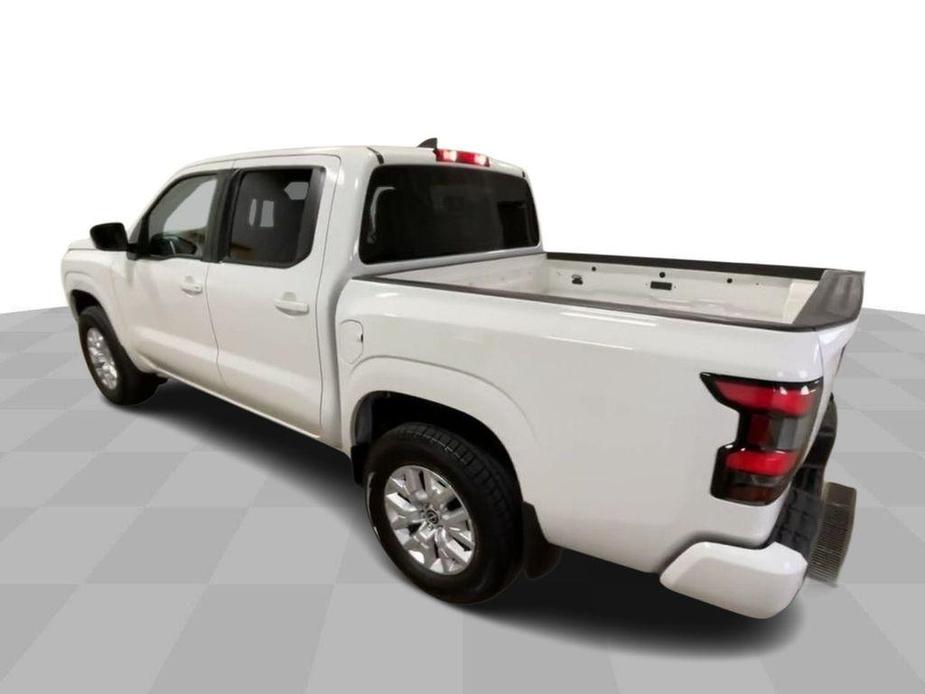 used 2022 Nissan Frontier car, priced at $30,942