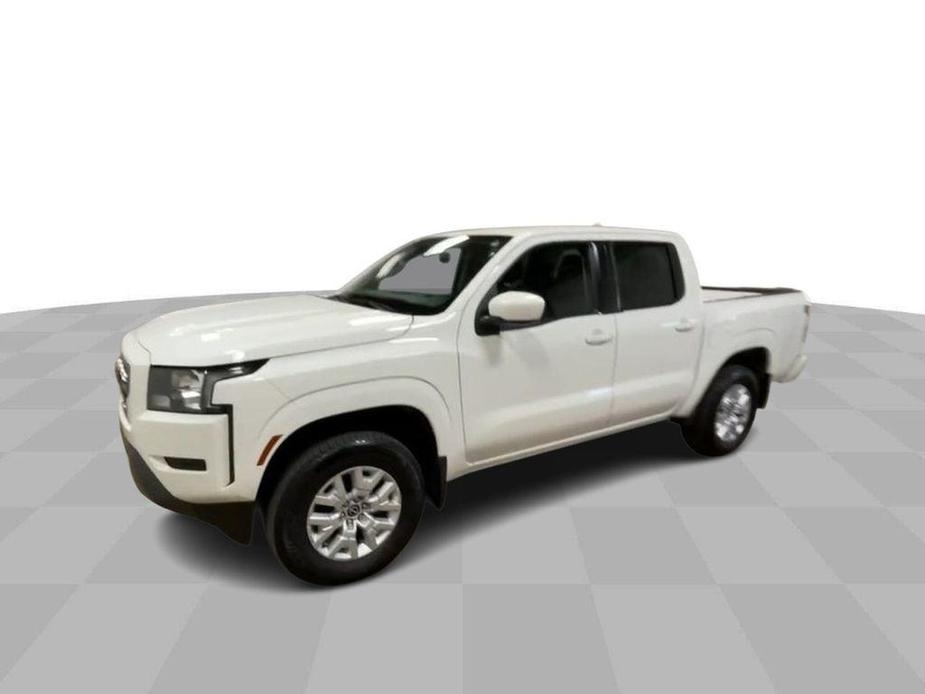 used 2022 Nissan Frontier car, priced at $30,942