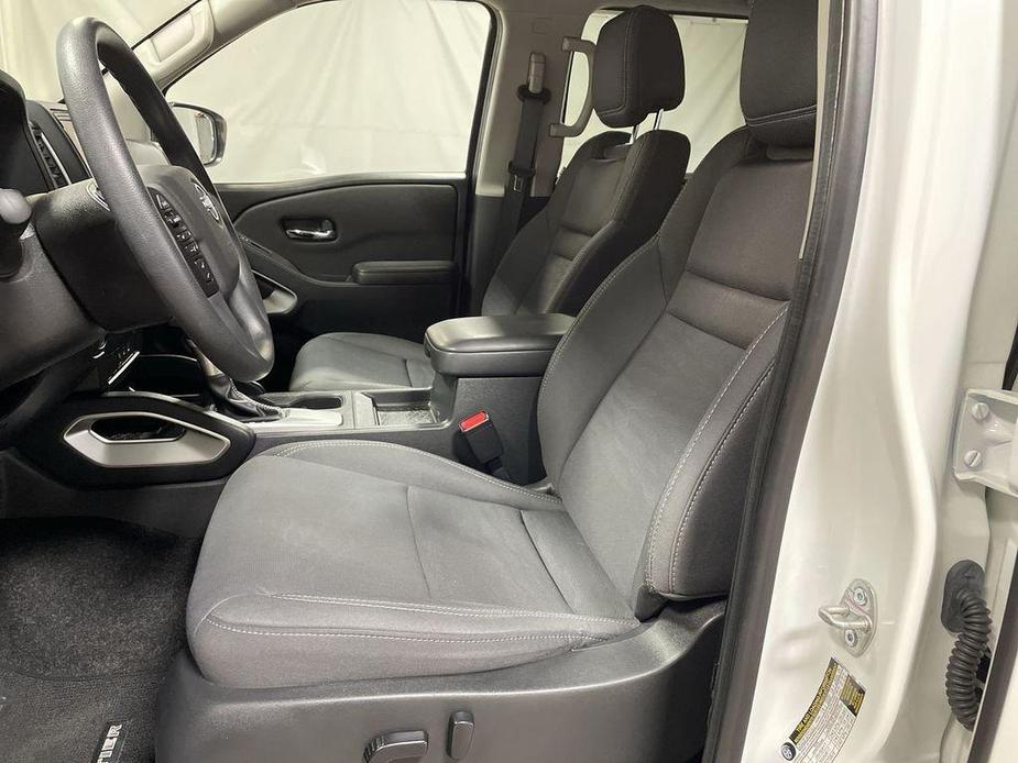 used 2022 Nissan Frontier car, priced at $30,942