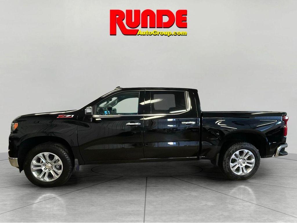 new 2026 Chevrolet Silverado 1500 car, priced at $66,190
