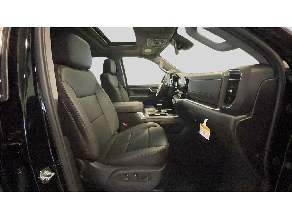 new 2026 Chevrolet Silverado 1500 car, priced at $66,190