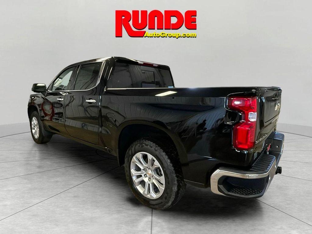 new 2026 Chevrolet Silverado 1500 car, priced at $66,190