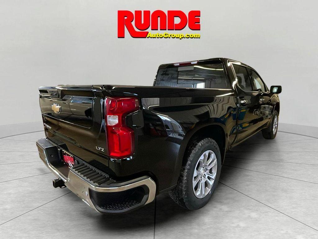 new 2026 Chevrolet Silverado 1500 car, priced at $66,190