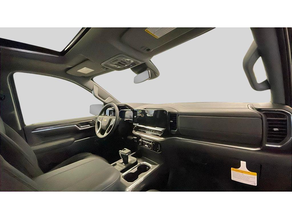 new 2026 Chevrolet Silverado 1500 car, priced at $66,190