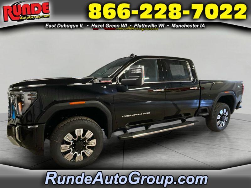 new 2025 GMC Sierra 2500 car, priced at $86,750