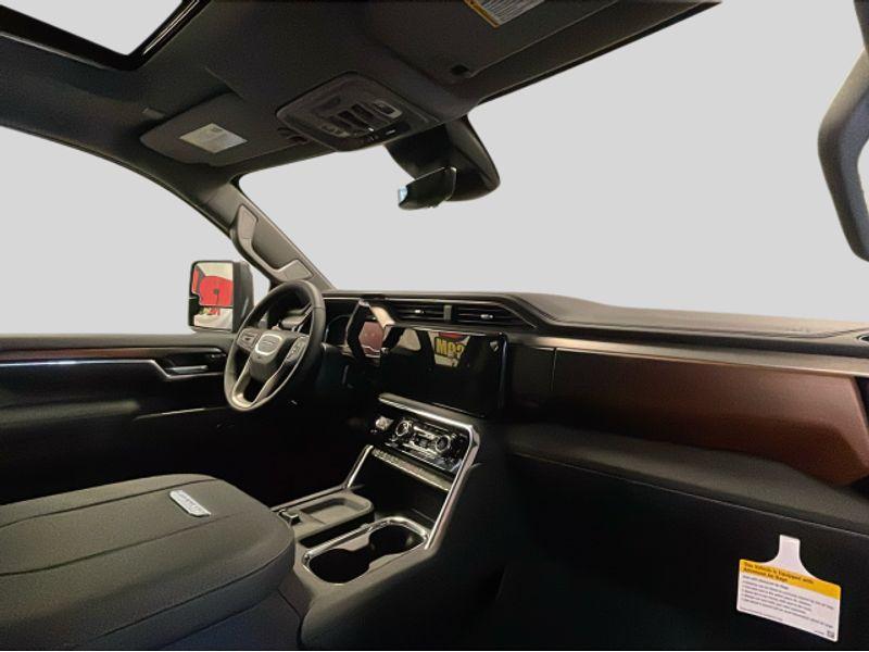 new 2025 GMC Sierra 2500 car, priced at $88,250