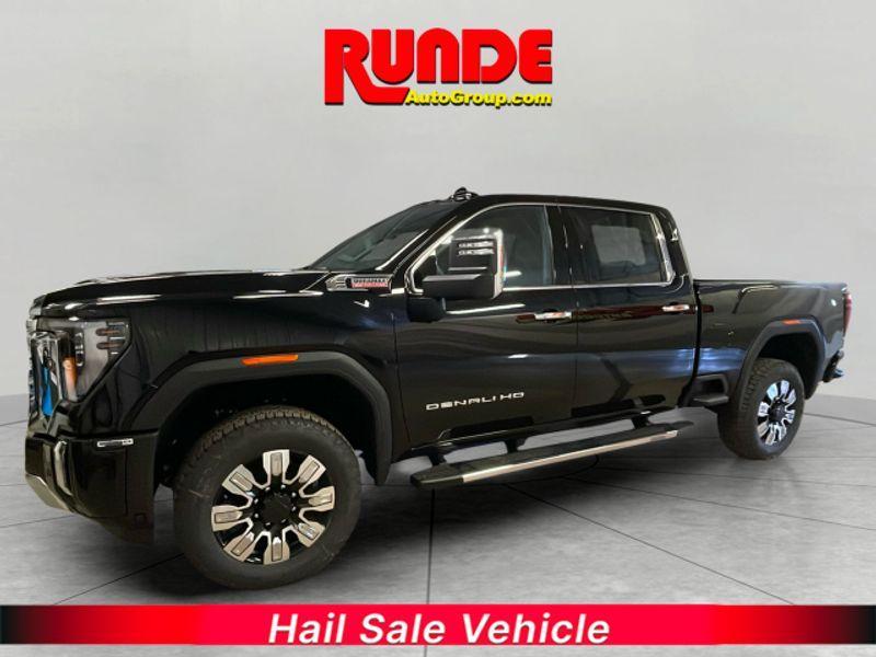new 2025 GMC Sierra 2500 car, priced at $76,645