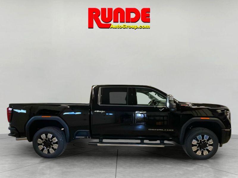 new 2025 GMC Sierra 2500 car, priced at $88,250