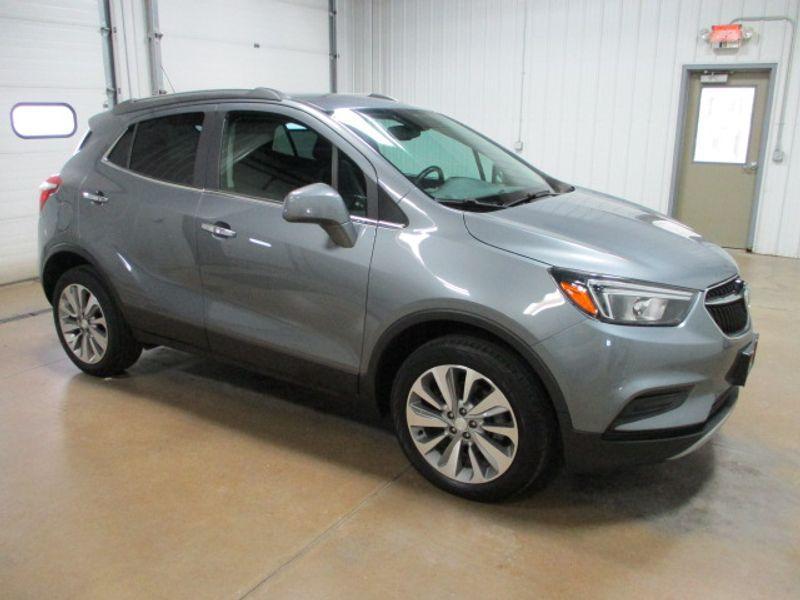 used 2020 Buick Encore car, priced at $18,798