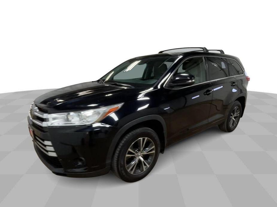 used 2018 Toyota Highlander car, priced at $22,990