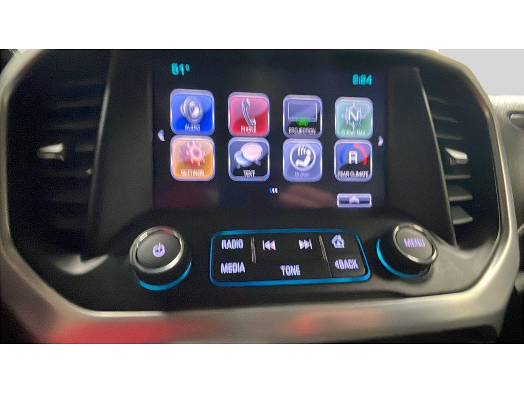 used 2017 GMC Acadia car, priced at $12,371