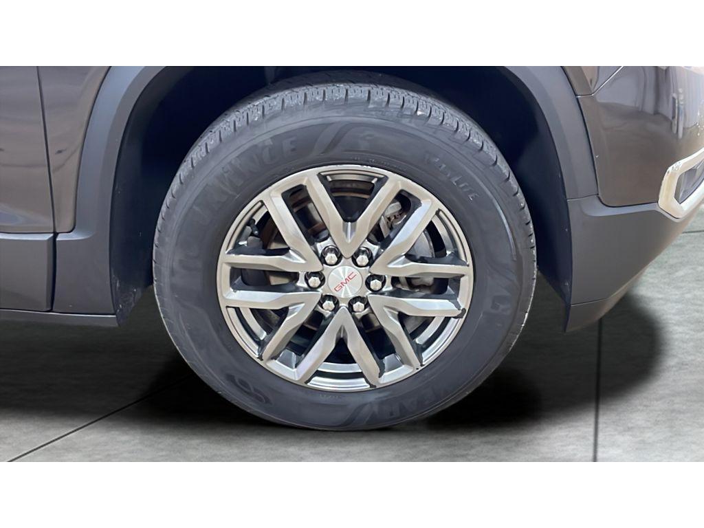 used 2017 GMC Acadia car, priced at $12,371
