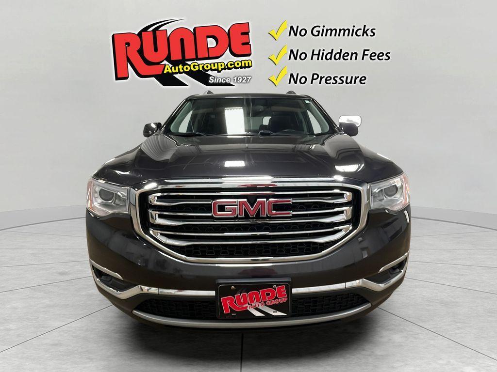 used 2017 GMC Acadia car, priced at $12,371