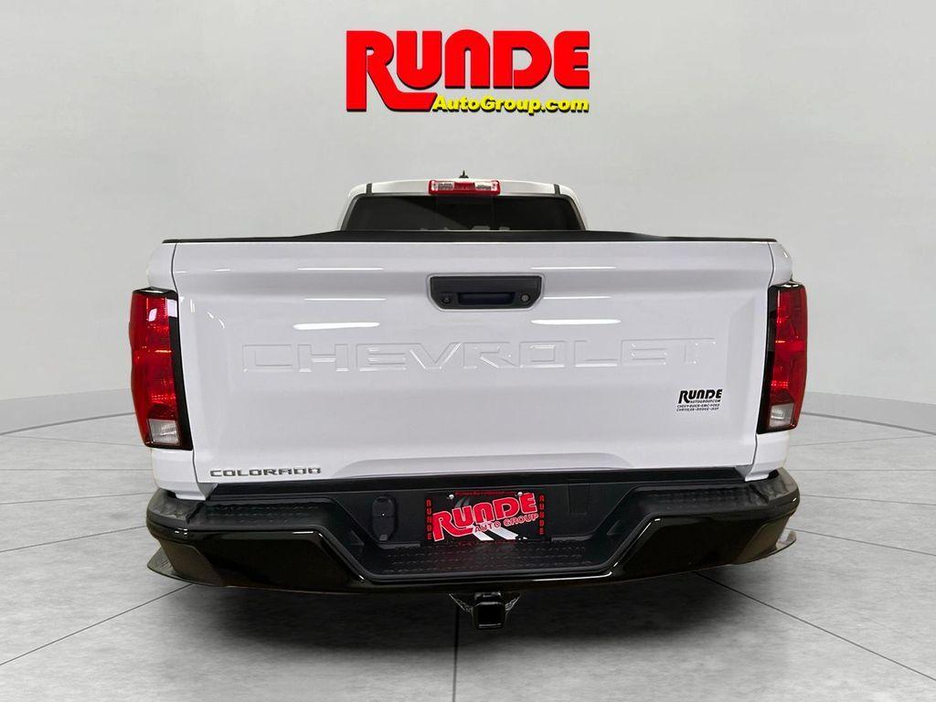 used 2023 Chevrolet Colorado car, priced at $37,941