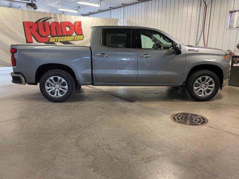 new 2025 Chevrolet Silverado 1500 car, priced at $63,535