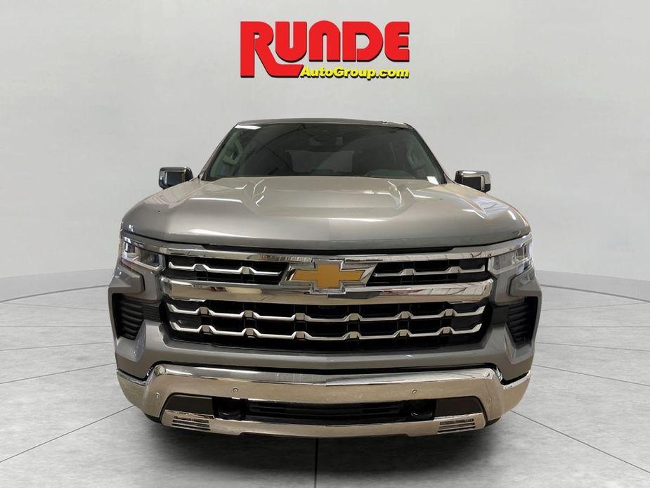 new 2025 Chevrolet Silverado 1500 car, priced at $63,035