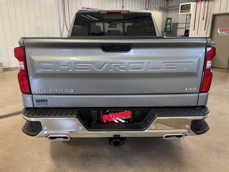 new 2025 Chevrolet Silverado 1500 car, priced at $63,535