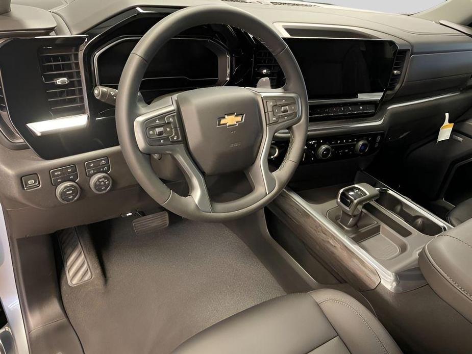 new 2025 Chevrolet Silverado 1500 car, priced at $63,035